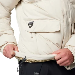 Online Landroamer Puffer fiberjakke, herre (Dark Stone) Jakker·Dun- & Fiberjakker|Jakker·Vinterjakker