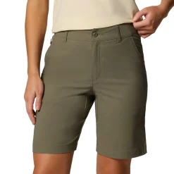 Leslie Falls II Long Shorts, dame (Stone Green) Dame Bukser & Shorts·Shorts