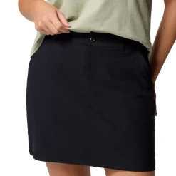 Discount Leslie Falls II Skort, dame (Black) Dame Kjoler & Nederdele
