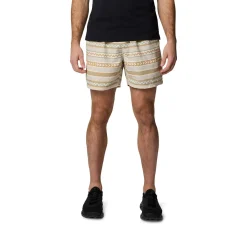 Clearance Mountaindale River Shorts, herre (Dark Stone) Bukser & Shorts·Shorts