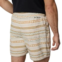 Clearance Mountaindale River Shorts, herre (Dark Stone) Bukser & Shorts·Shorts