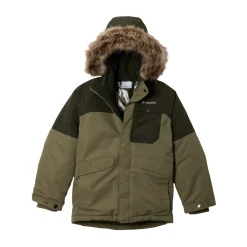 Outlet Nordic Strider II, junior (Stone Green) Børn Jakker ›