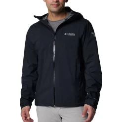 Discount Omni-Tech Ampli-Dry II Shell regnjakke, herre Regntøj·|Jakker·Regnjakker