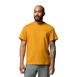Sale Outdoor CSC Graphic T-shirt, herre (Sand Dune) Overdele·T-Shirts