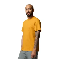 Sale Outdoor CSC Graphic T-shirt, herre (Sand Dune) Overdele·T-Shirts