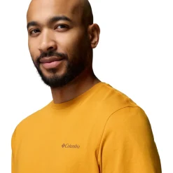 Sale Outdoor CSC Graphic T-shirt, herre (Sand Dune) Overdele·T-Shirts