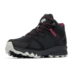 Best Peakfreak Hera Mid Outdry vandrestøvle, dame (Black/Madeira) Dame Vandrestøvler|Vandresko