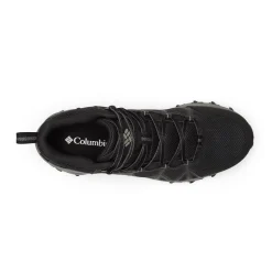 Online Peakfreak II Mid Outdry vandrestøvler, herre (Black) Vandrestøvler