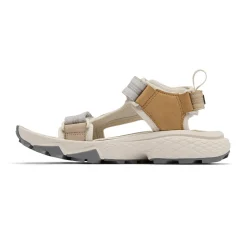 New Peakfreak Rush Sandal LTH, dame (Dark Stone, Quarry) Dame Sandaler