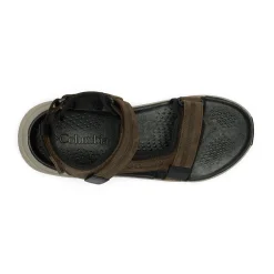 Hot Peakfreak Rush Sandal LTH, herre (Cordovan) Sandaler