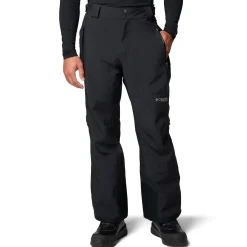 Outlet Platinum Peak II 3-lags skibukser, herre (Black) Regntøj·|Bukser & Shorts·Skibukser