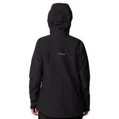 Hot Platinum Peak II 3-lags skijakke, dame (Black) Dame Jakker·Skijakker|Skitøj·Skijakker