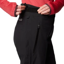 Discount Platinum Peak II 3-lags skibukser, dame (Black) Dame Skitøj·Skibukser|Bukser & Shorts·Skibukser