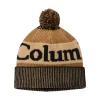 Hot Polar Powder III Beanie (Brown) Dame Huer|Huer