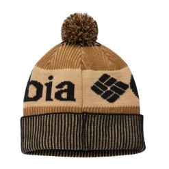 Hot Polar Powder III Beanie (Brown) Dame Huer|Huer