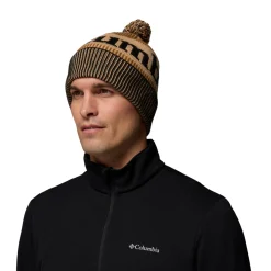 Hot Polar Powder III Beanie (Brown) Dame Huer|Huer
