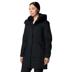 New Pulaski II Interchange 3-i-1 jakke, dame (Black) Dame Jakker·Parka|Jakker·Overgangsjakke