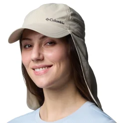 Discount Schooner Bank II Cachalot Hat (Ancient Fossil) Dame Solhatte|Kasketter & Hatte