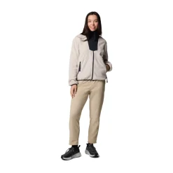 Best Sequoia Grove FZ Fleece, dame (Dark Stone) Dame Overdele·Fleecetrøjer