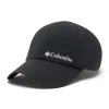 Clearance Silver Ridge IV Ball Cap (Black) Dame Kasketter & Hatte|Kasketter & Hatte