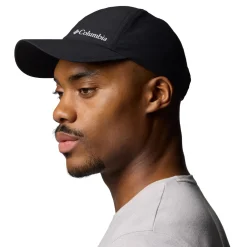Clearance Silver Ridge IV Ball Cap (Black) Dame Kasketter & Hatte|Kasketter & Hatte
