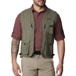 Hot Silver Ridge Utility Vest, herre Overdele·Veste