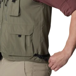 Hot Silver Ridge Utility Vest, herre Overdele·Veste