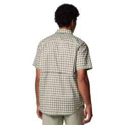 Online Silver Ridge Utility Lite Skjorte, herre (Safari) Overdele·Skjorter