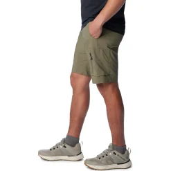 Discount Silver Ridge Utility Cargo Shorts, herre (Green) Bukser & Shorts·Shorts