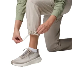 Best Skien Valley Cargo Pants, dame (Dark Stone) Dame Bukser & Shorts·Hverdagsbukser