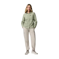 Best Skien Valley Cargo Pants, dame (Dark Stone) Dame Bukser & Shorts·Hverdagsbukser