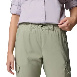 New Skien Valley Cargo Pants, dame (Safari) Dame Bukser & Shorts·Hverdagsbukser