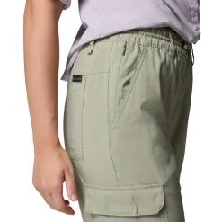 New Skien Valley Cargo Pants, dame (Safari) Dame Bukser & Shorts·Hverdagsbukser
