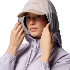 Sale Skien Valley Hooded LS Sommer- og myggejakke, dame (Lavender) Dame Jakker·Overgangsjakke