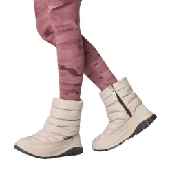 Best Snowtrot Mid vinterstøvle, dame (Soft Taupe) Dame Vinterstøvler
