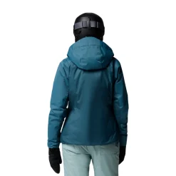 Hot Snowy Summit Insulated skijakke, dame (Everblue Dobby) Dame Jakker·Skijakker|Skitøj·Skijakker