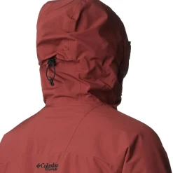 Outlet Winter District III skijakke, herre (Spice Black) Jakker·Skijakker|Skitøj·Skijakker