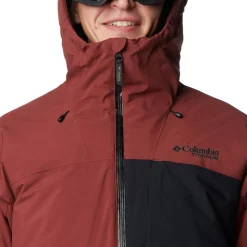 Outlet Winter District III skijakke, herre (Spice Black) Jakker·Skijakker|Skitøj·Skijakker