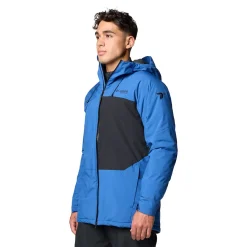 New Winter District III skijakke, herre (Mountain Blue) Jakker·Skijakker|Skitøj·Skijakker