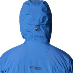 New Winter District III skijakke, herre (Mountain Blue) Jakker·Skijakker|Skitøj·Skijakker