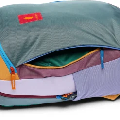 New Allpa 18 L rygsæk (Del Dia) Skoletasker|Skuldertasker