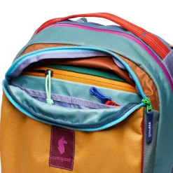 New Allpa 18 L rygsæk (Del Dia) Skoletasker|Skuldertasker