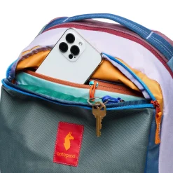 New Allpa 18 L rygsæk (Del Dia) Skoletasker|Skuldertasker