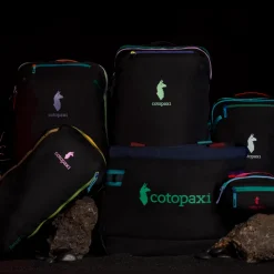 Best Allpa 35 L Travel Pack (Del Dia Dark) Rejse & Weekend|Hverdagsrygsække