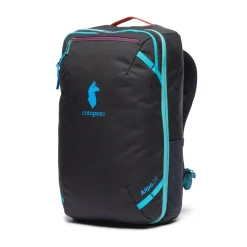 Allpa 28 L Travel Pack (Del Dia Dark) Skoletasker|Rejse & Weekend