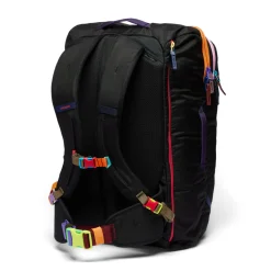Online Allpa 42 L Travel Pack (Del Dia Dark) Rejse & Weekend|Hverdagsrygsække