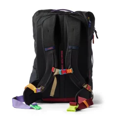 Online Allpa 42 L Travel Pack (Del Dia Dark) Rejse & Weekend|Hverdagsrygsække