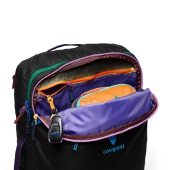 Online Allpa 42 L Travel Pack (Del Dia Dark) Rejse & Weekend|Hverdagsrygsække