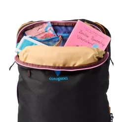Online Allpa 42 L Travel Pack (Del Dia Dark) Rejse & Weekend|Hverdagsrygsække