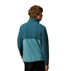 Best Amado Fleece Pullover, herre (Ocean) Overdele·Fleecetrøjer